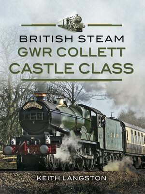 cover image of GWR Collett Castle Class